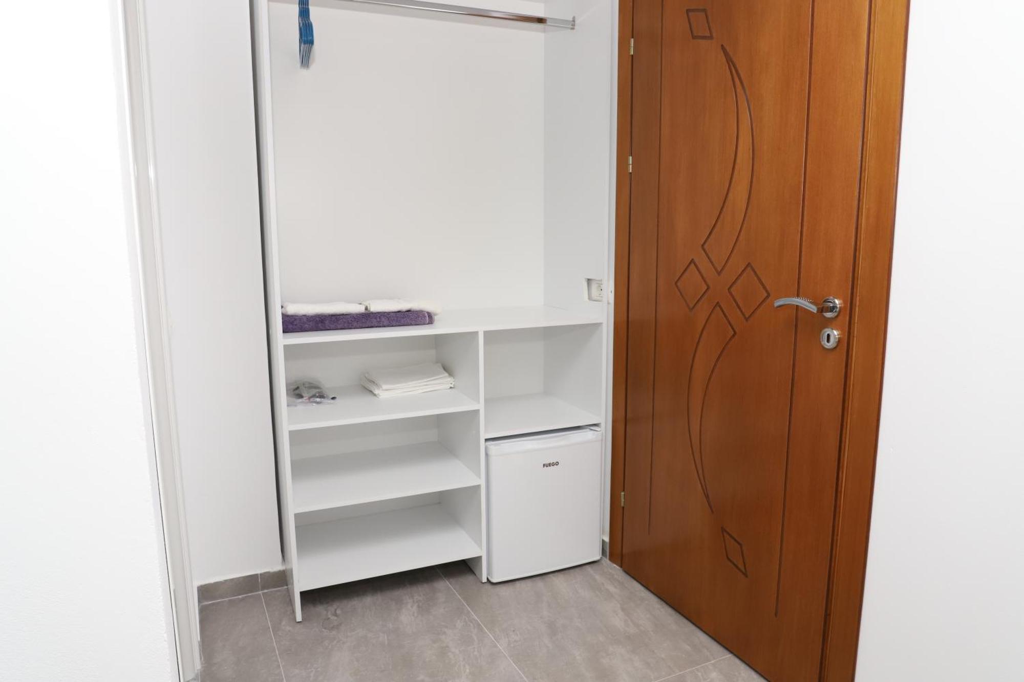 Vila Toska Berat Esterno foto